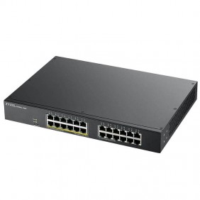 Switch GbE Zyxel gestito intelligente a 24...