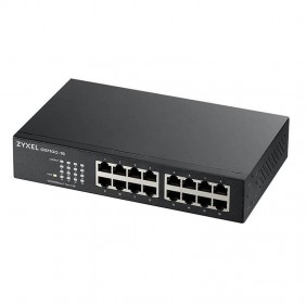 Zyxel 16-Port Unmanaged GbE Switch...
