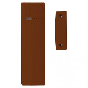 Elkron Batteriekontakt DC6002I/BR braun...
