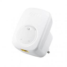 Estensione di rete Zyxel wireless N300 300 Mbps...