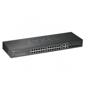 Zyxel 24-port GS1920-24V2-EU01 Intelligent...