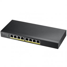 Zyxel GS1915-8EP-EU010 Conmutador PoE GbE...