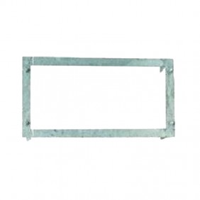 Frame OEC for Fixing to the floor of the...