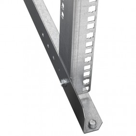 Bticino 2-Säulen-Set für 42 LINKEO-Rackschrank...