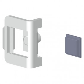 Charnière Siemens pour couvercle de section...