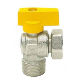 Robinet à bille Enolgas pour chaudière Bonflex...