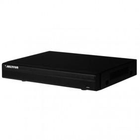 XVR Hybrid Hiltron HDCVI 4-Kanal+2IP 5MP...