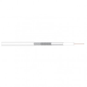 Câble coaxial Fracarro intérieur 5mm avec gaine...