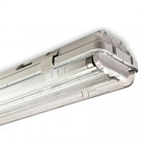 Plafonnier Beghelli 1X58W étanche IP65 longueur...