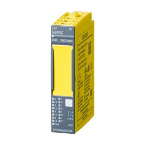 Modulo ingresso digitale Siemens Simatic DP ET...