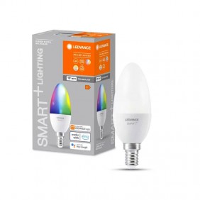 Bombilla led Osram Ledvance Wifi casquillo E14...