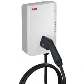 Terra AC Wallbox Abb cargador trifásico 22KW...