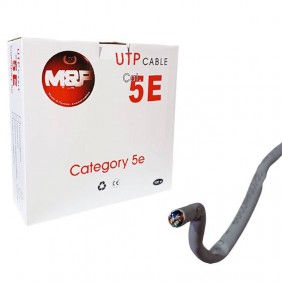 Data transmission cable 5E SF/UTP LSZH double...