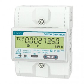 Orbis CONTAX three-phase energy meter D-8043...