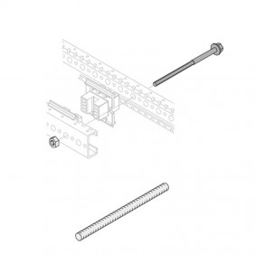 Tirants en nylon Abb pour System pro E Power 10...