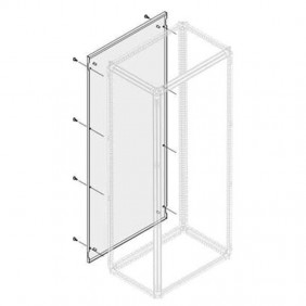 Abb outer panel for System pro E Power...