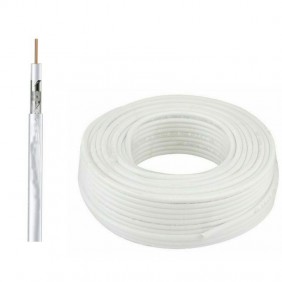 Poliplast TV Cable for Digital Terrestrial and...
