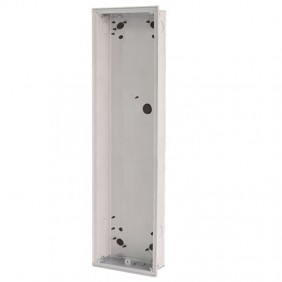 Caja de empotrar 6 módulos para centrales Abb...