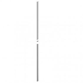 Bticino MyHome side finishing frames h 150cm 3826