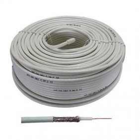 Cavo coassiale FTE da 6,8 mm bassa perdita a...