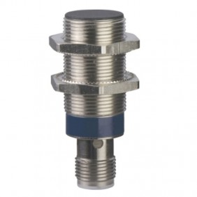 Telemecanique proximity sensor XS5 M18 NO PNP...