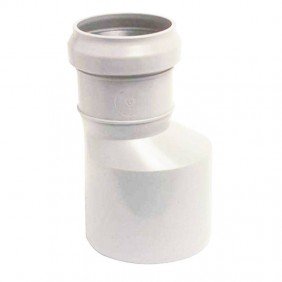 Valsir Silere Übergangsrohr D110/58mm VS0226011