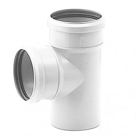 Valsir Silere Plug-in waste Pipe 87° 30'...
