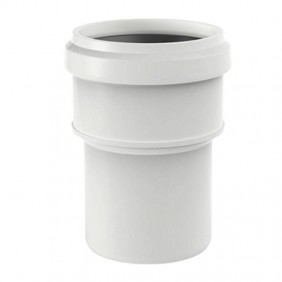 Raccord de tuyau en polypropylène Valsir Silere...