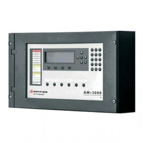Notifier 2 loop CLIP fire control panel 99...
