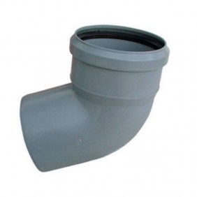 Valsir PP Polypropylene Soil Pipe Fitting 45°...