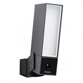 Caméra vidéo extérieure Netatmo Intelligente...