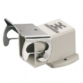 Boîtier Weidmuller Base fermée 4P pour câbles...