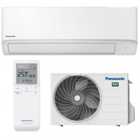 Panasonic Klimaanlage TZ 2.5kW 9000BTU WLAN...