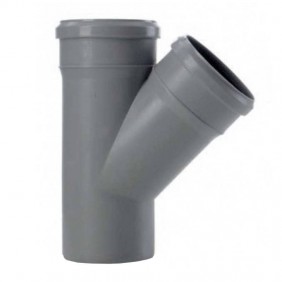 Valsir PP Plug-in Waste Water Connection 45...