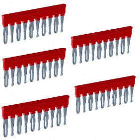 Cabur Steckbare Querverbindung 10 poliert EFB0210R