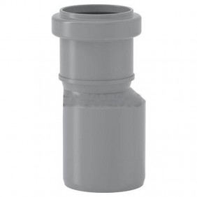 Valsir PP3 Steckbares Übergangsrohr PP D50/75mm...