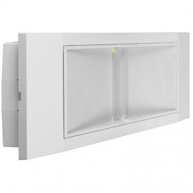 Lampe de secours Beghelli Stile In Led 11 SE1...