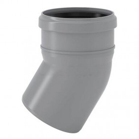 Curva 30 gradi in PP Polipropilene Valsir PP3 a...