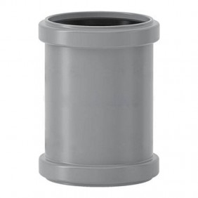 PP Valsir PP3 plug-in sleeve 2 cups D90mm...