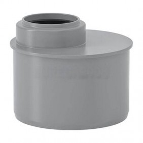 Valsir PP3 D50/90mm Übergangsrohr PP VS0599133
