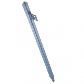 Dispersore a croce Sati 1,5 metri zincato per...