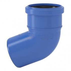 Valsir Triplus 67 degree 30' PP plug-in bend D...