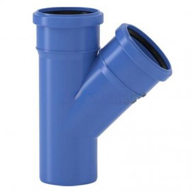 Valsir Triplus PP Abwasseranschluss steckbar 45...