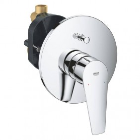 Miscelatore Doccia Grohe Bauedge da incasso...