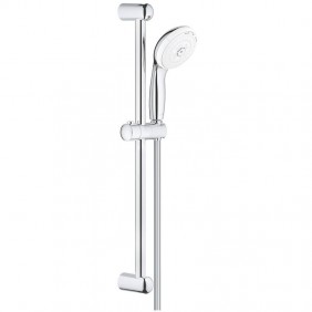 Conjunto de ducha Grohe Tempesta 100 h60cm 3...