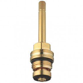 Tornillo para grifo de encastre largo Grohe 1/2...