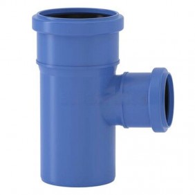 Reduced 87-degree 30' PP Valsir Triplus push-on...