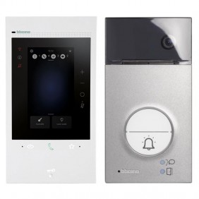 Bticino CLASSE 300 Hands-free video kit EOS...