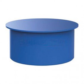 Valsir Triplus plug-in PP pipe cap D 75 mm L 32...