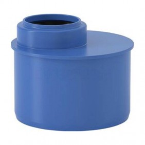 Valsir Triplus plug-in reduction D 110/75 mm L...